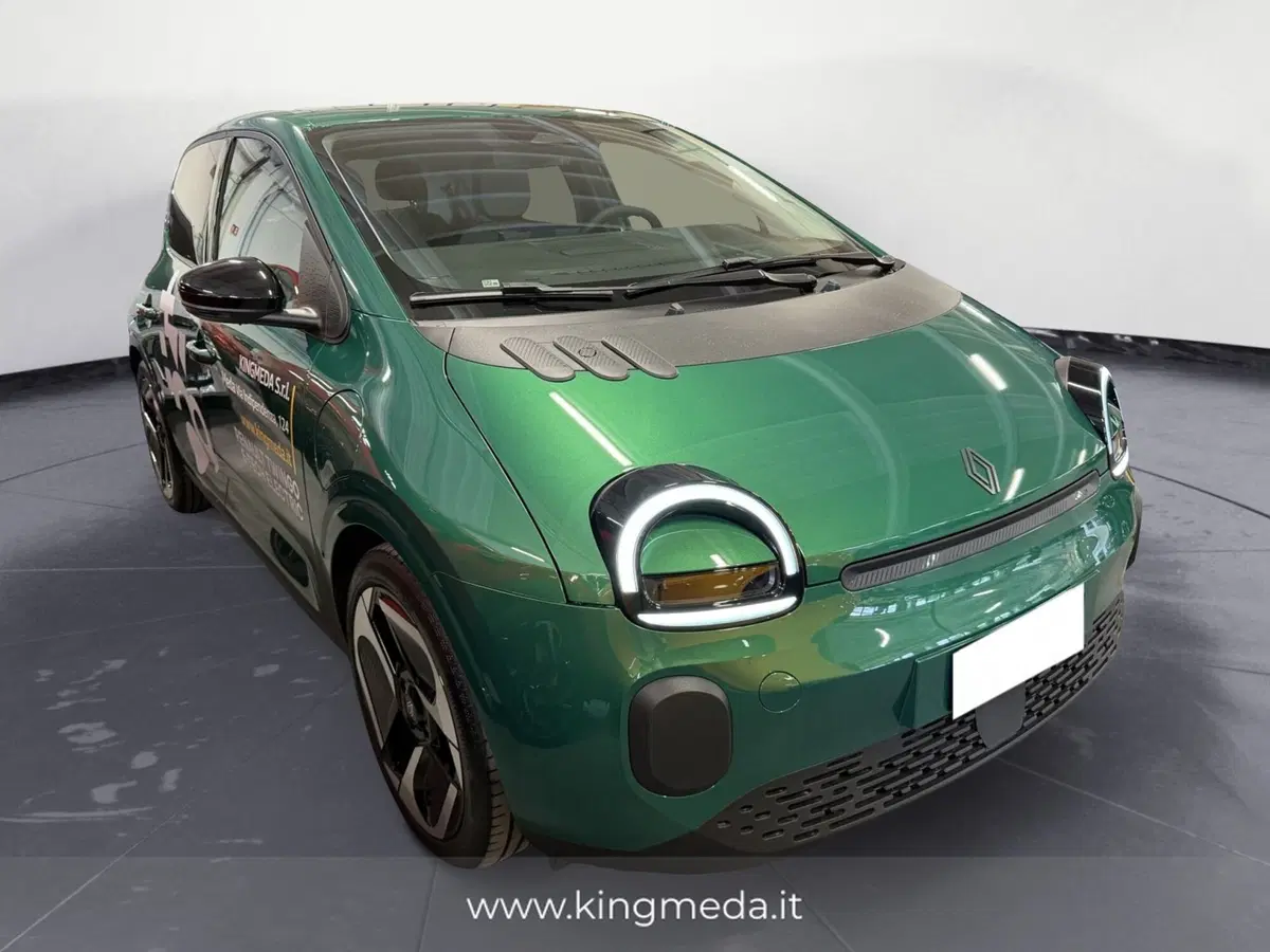 Renault Twingo nuova a Monza e Brianza (2)