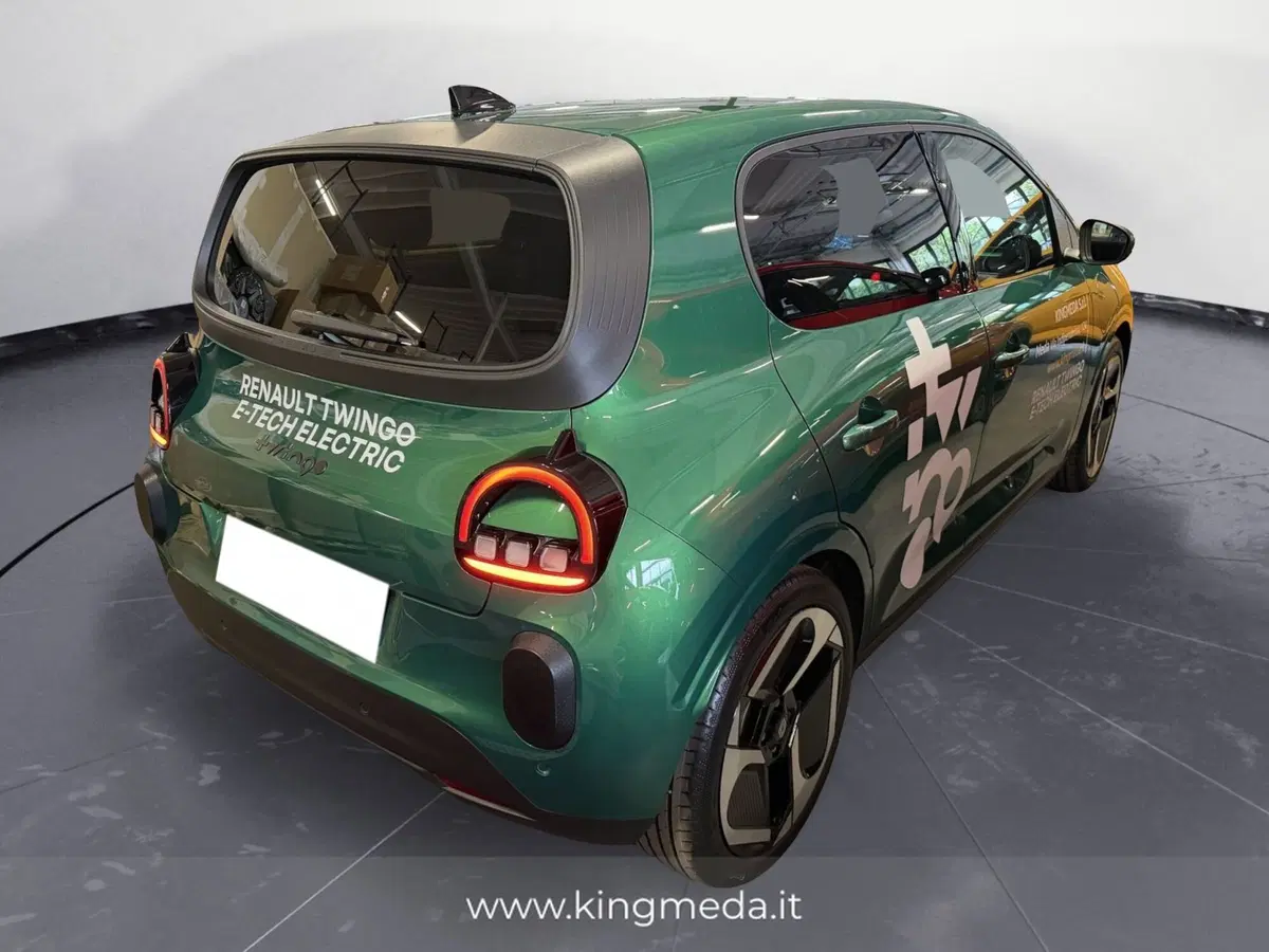 Renault Twingo nuova a Monza e Brianza (3)