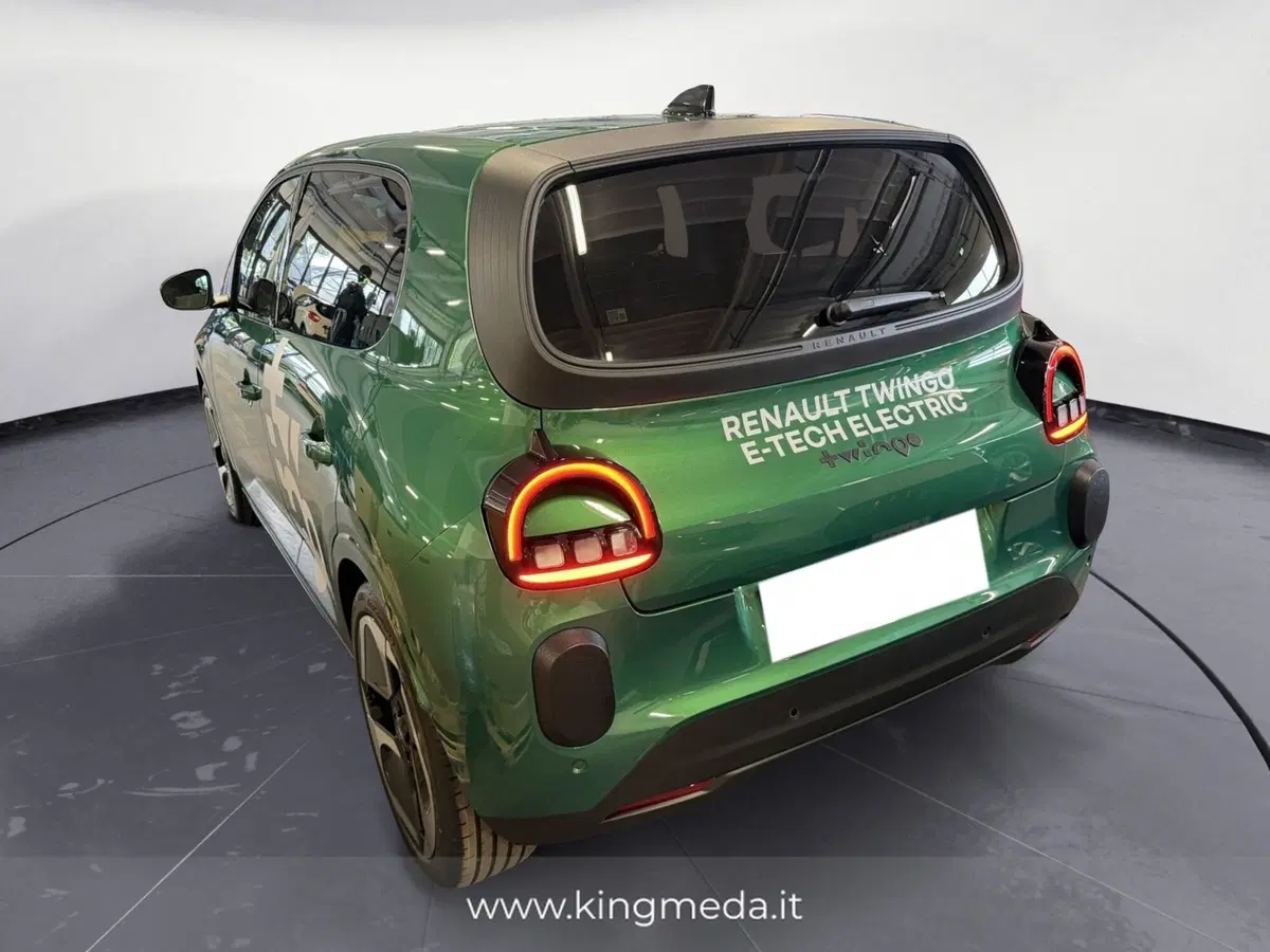 Renault Twingo nuova a Monza e Brianza (4)