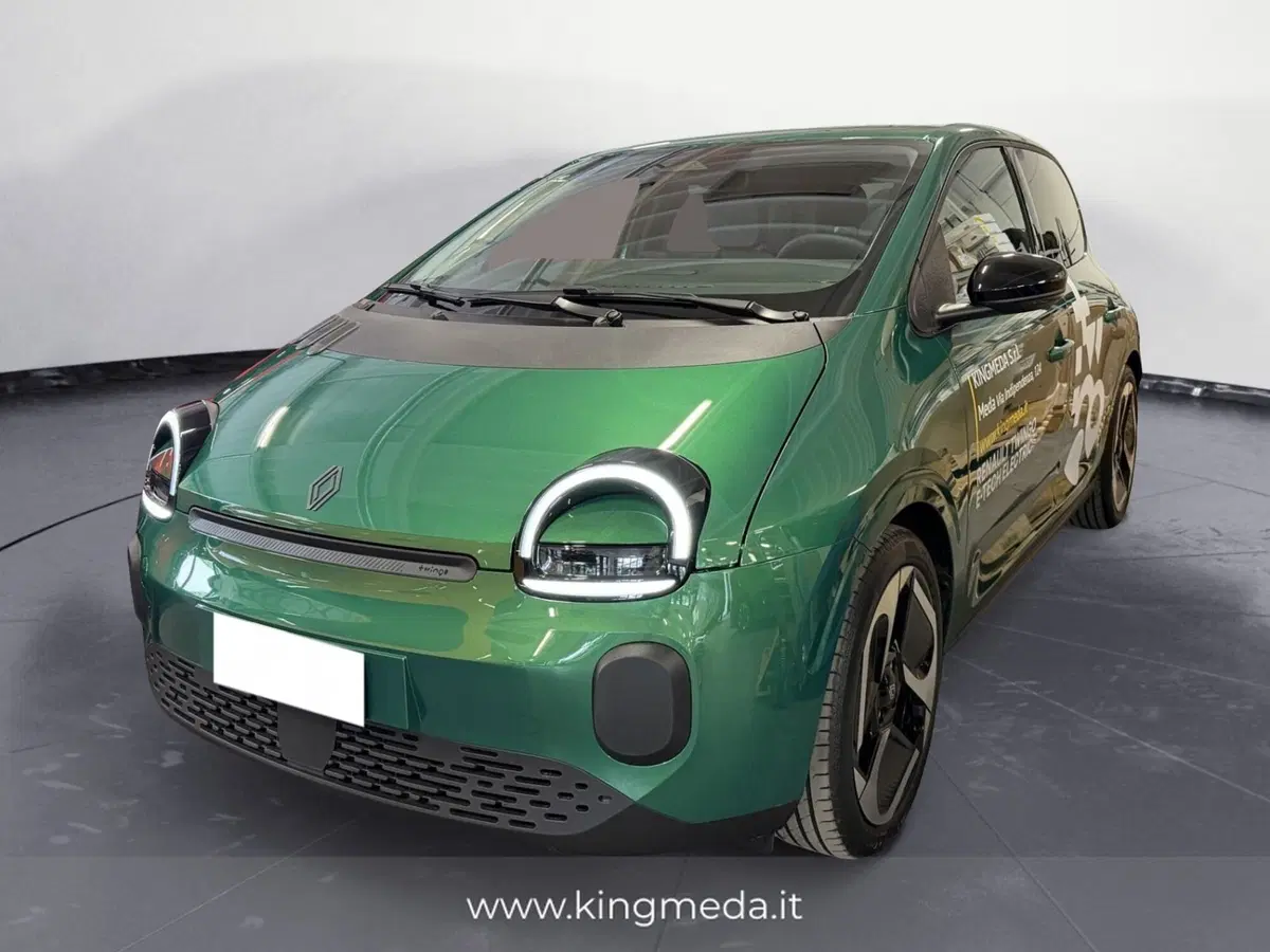 Renault Twingo nuova a Monza e Brianza (5)