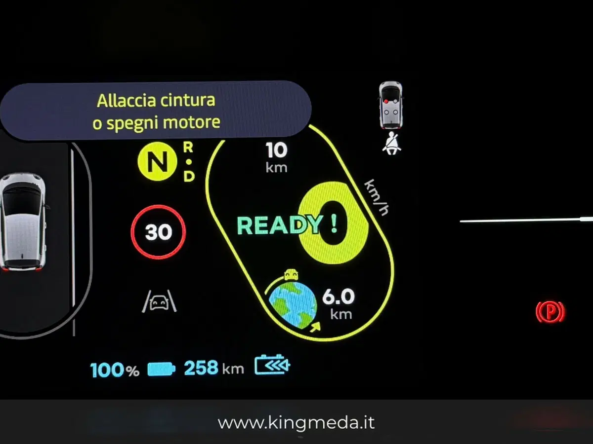 Renault Twingo nuova a Monza e Brianza (7)