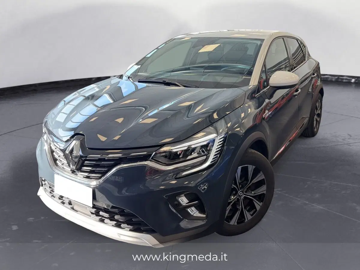 Renault Captur usata a Monza e Brianza