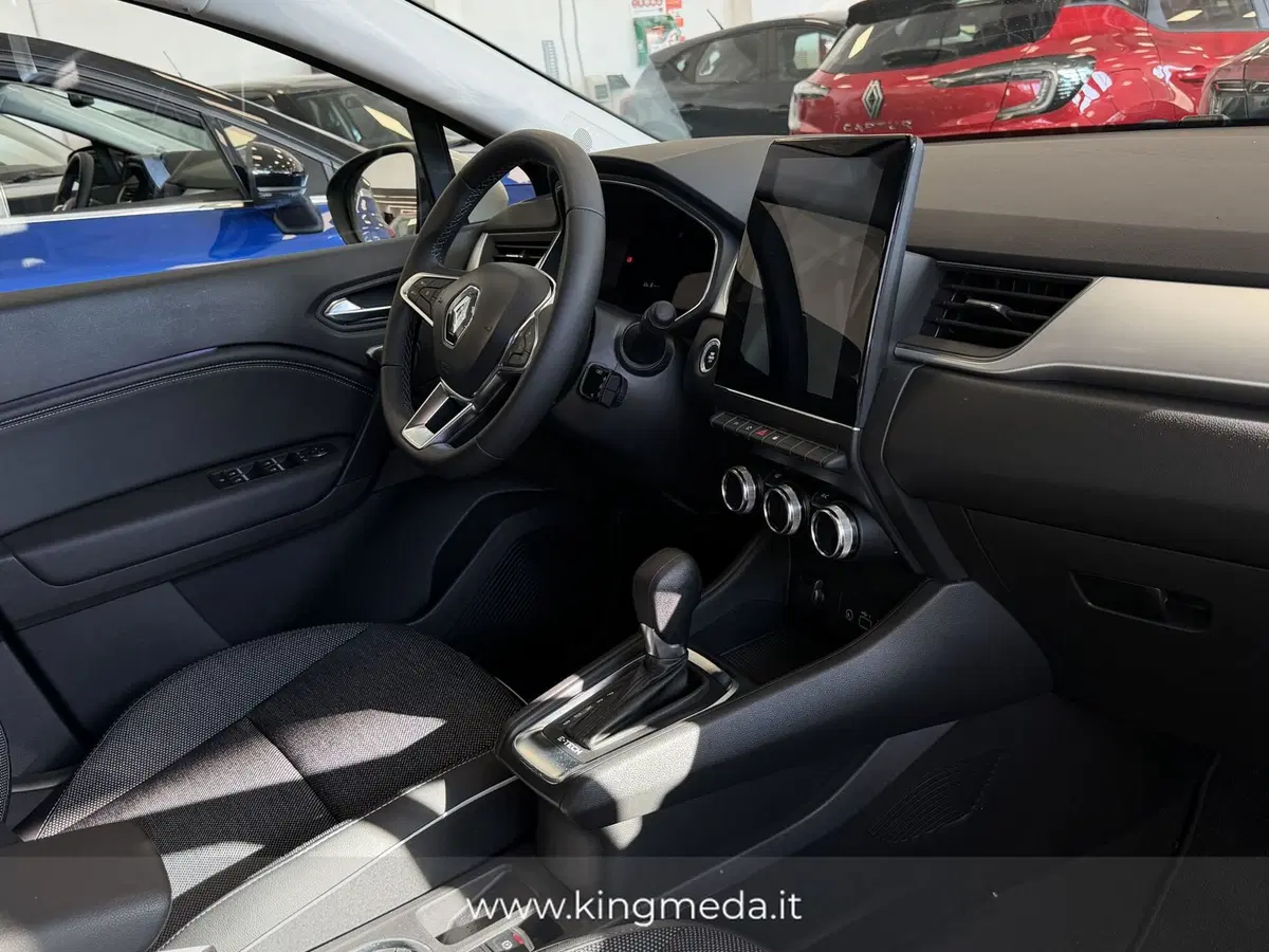 Renault Captur usata a Monza e Brianza (10)