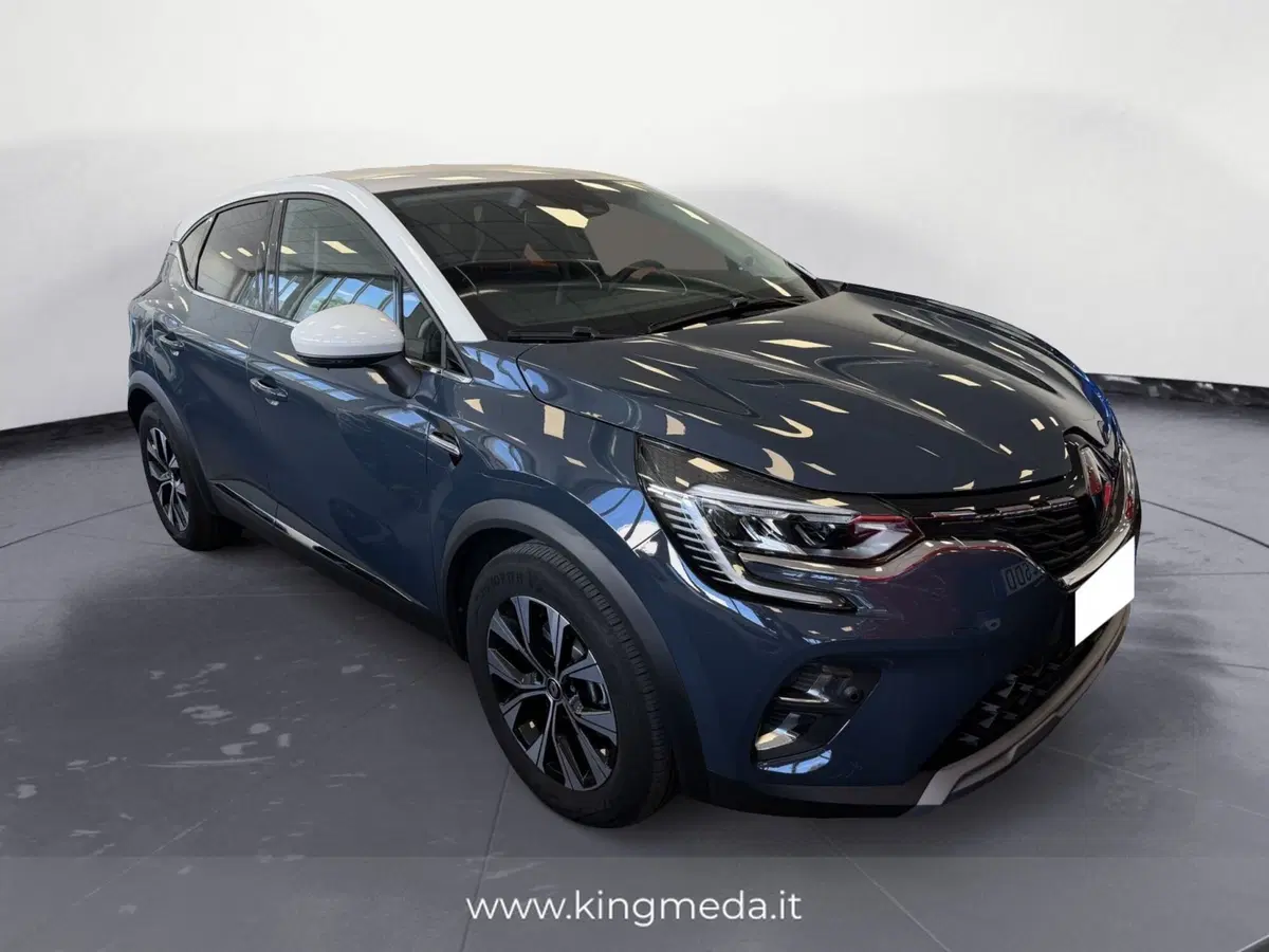 Renault Captur usata a Monza e Brianza (2)