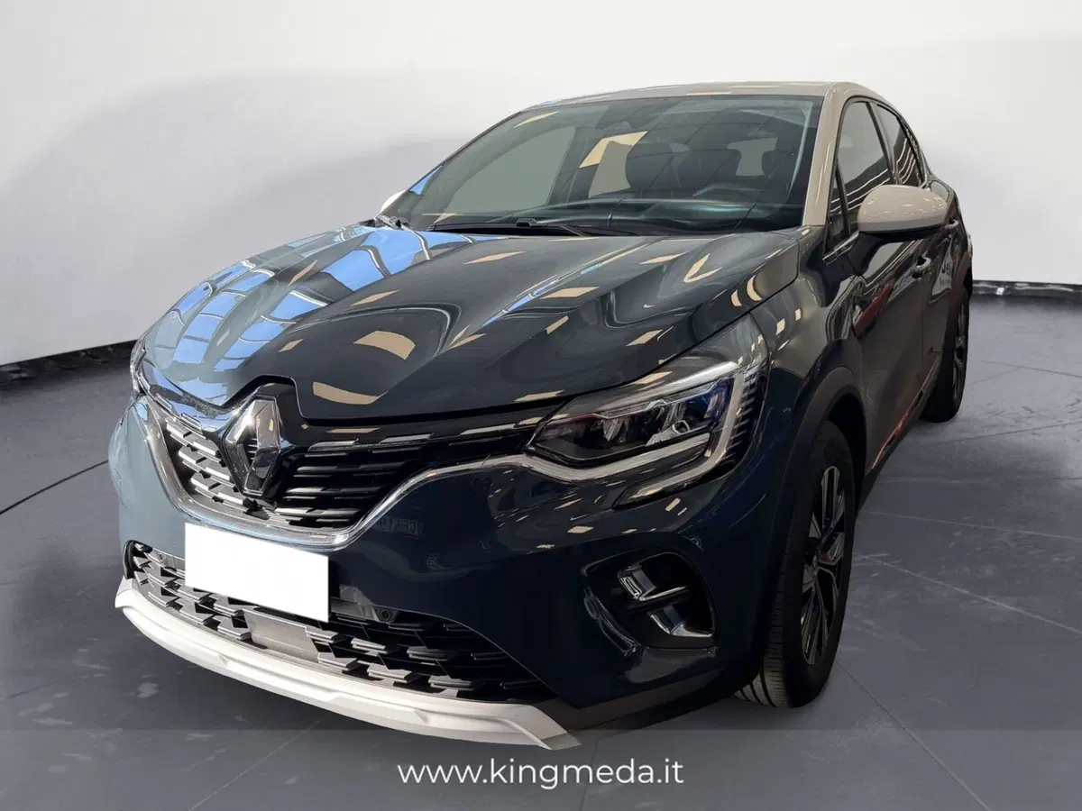 Renault Captur usata a Monza e Brianza (5)