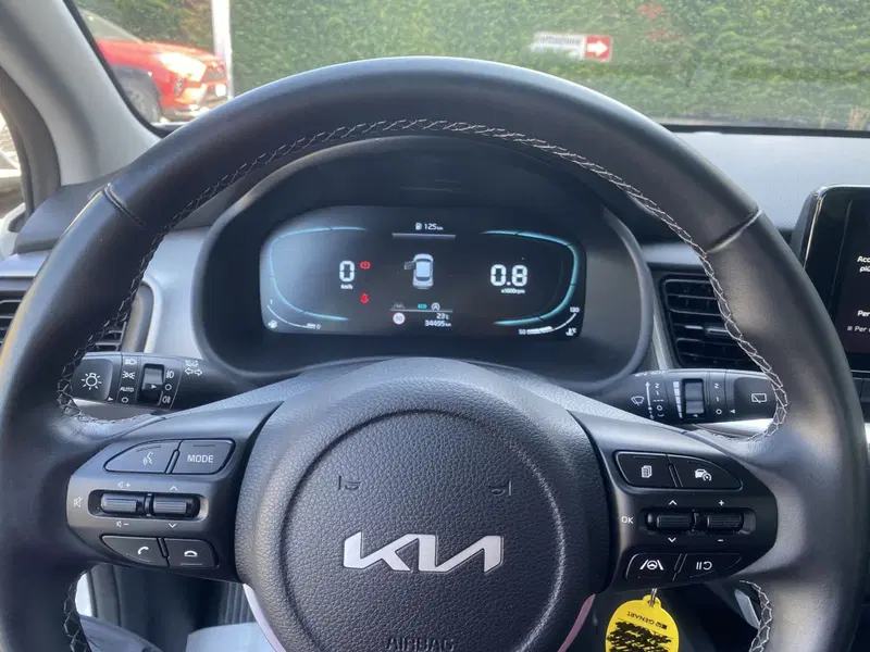 Kia Stonic usata a Treviso (11)