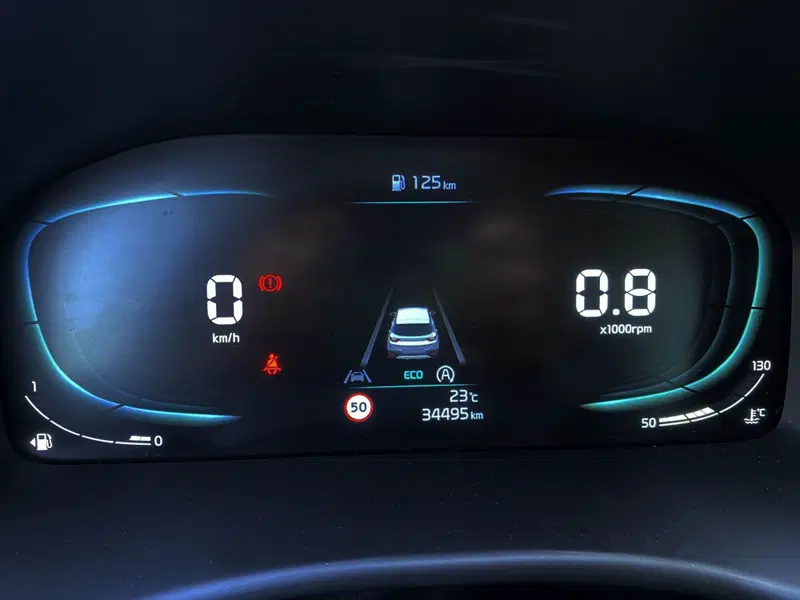 Kia Stonic usata a Treviso (12)