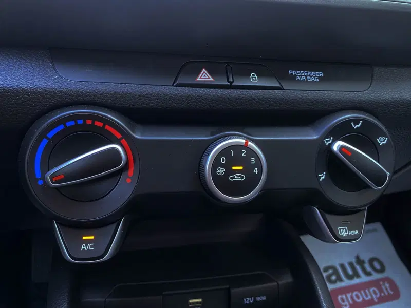 Kia Stonic usata a Treviso (14)