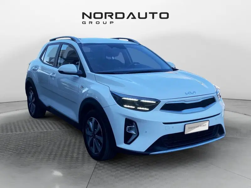 Kia Stonic usata a Treviso (2)