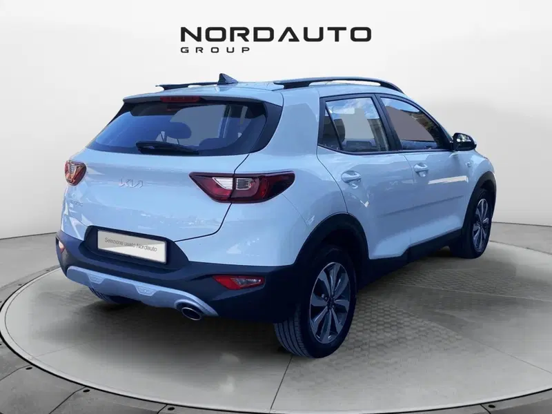 Kia Stonic usata a Treviso (3)