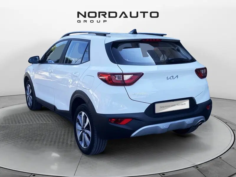 Kia Stonic usata a Treviso (4)