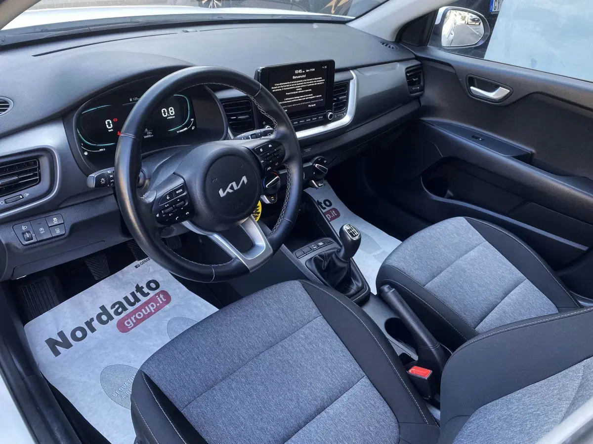 Kia Stonic usata a Treviso (6)