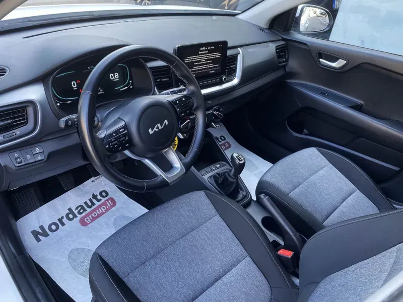 Kia Stonic usata a Treviso (6)