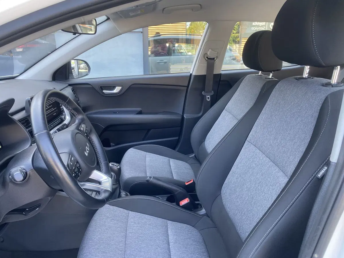 Kia Stonic usata a Treviso (7)