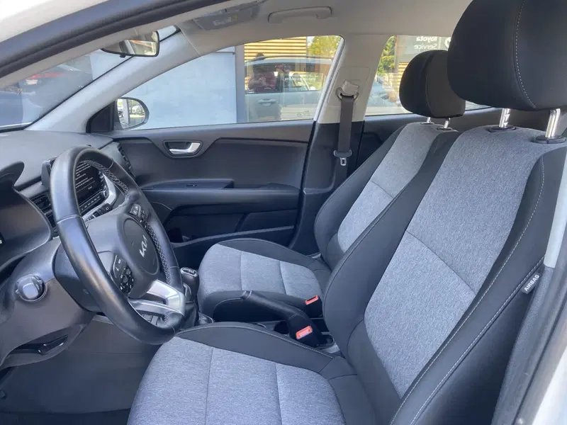 Kia Stonic usata a Treviso (7)