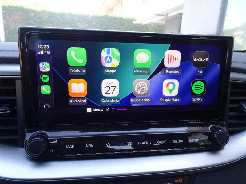 Kia XCeed usata a Treviso (15)