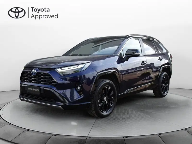 Toyota Rav4 usata a Treviso