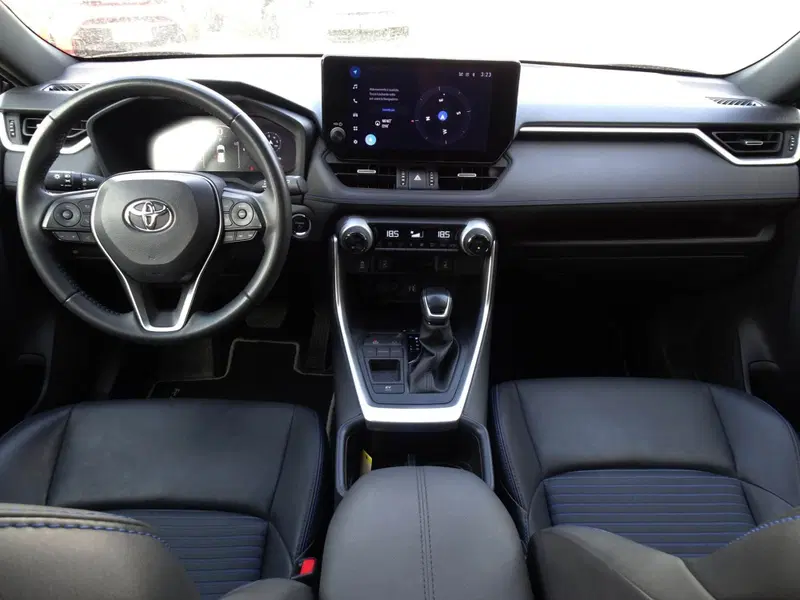 Toyota Rav4 usata a Treviso (10)