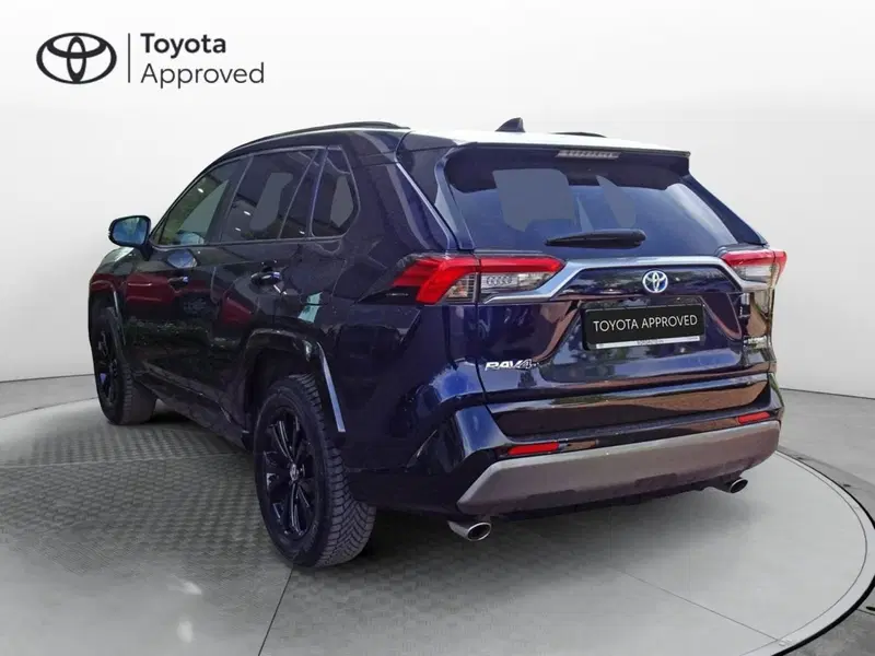Toyota Rav4 usata a Treviso (3)