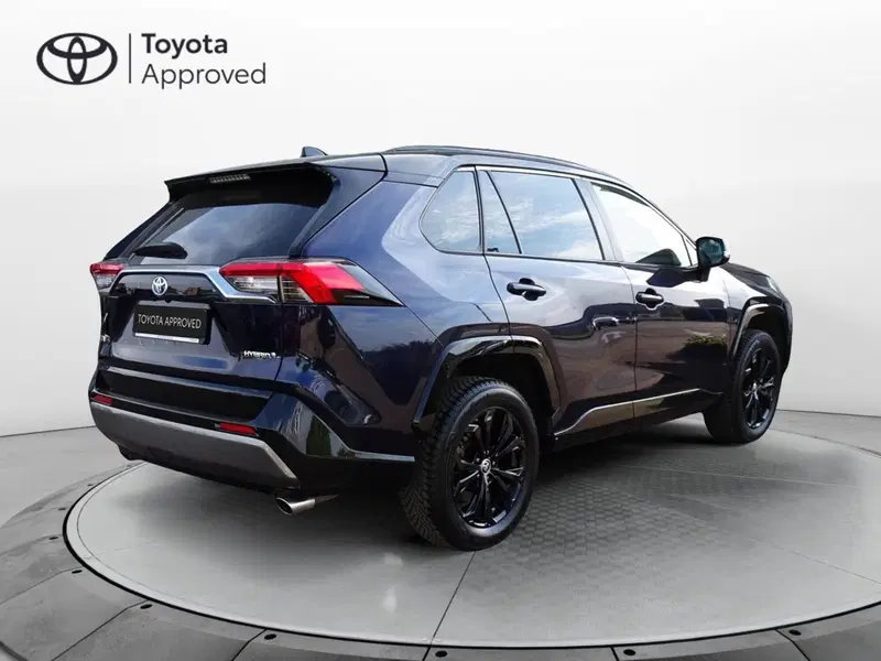 Toyota Rav4 usata a Treviso (4)
