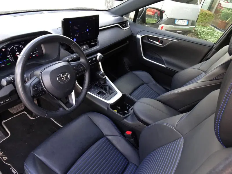 Toyota Rav4 usata a Treviso (6)