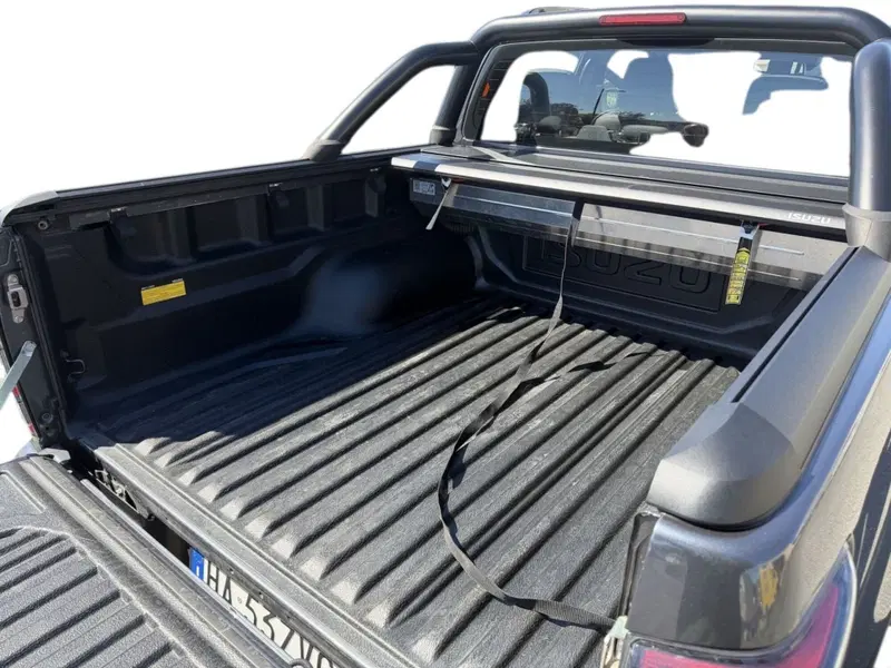 Isuzu D-Max Pick-up usata a Lucca (10)