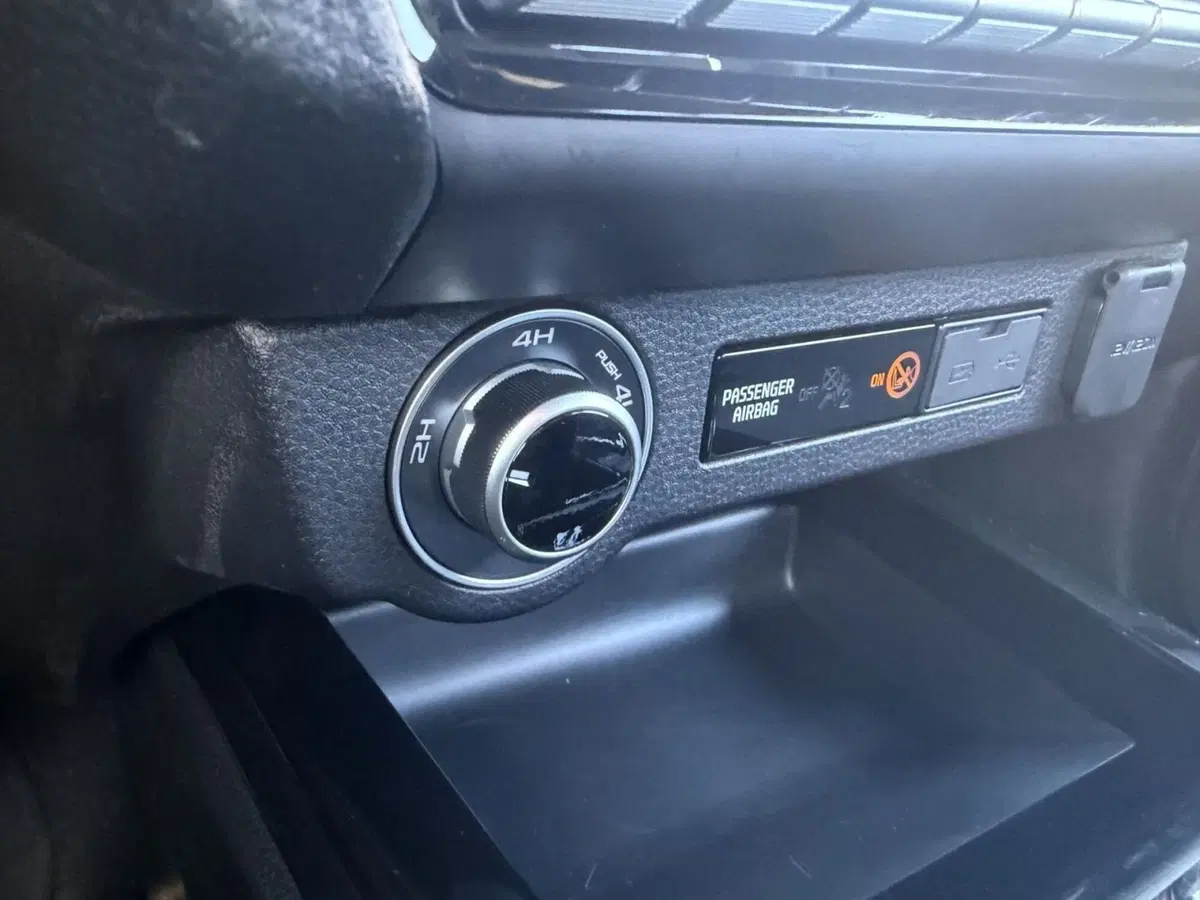 Isuzu D-Max Pick-up usata a Lucca (16)