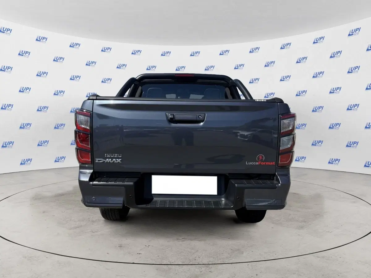 Isuzu D-Max Pick-up usata a Lucca (2)