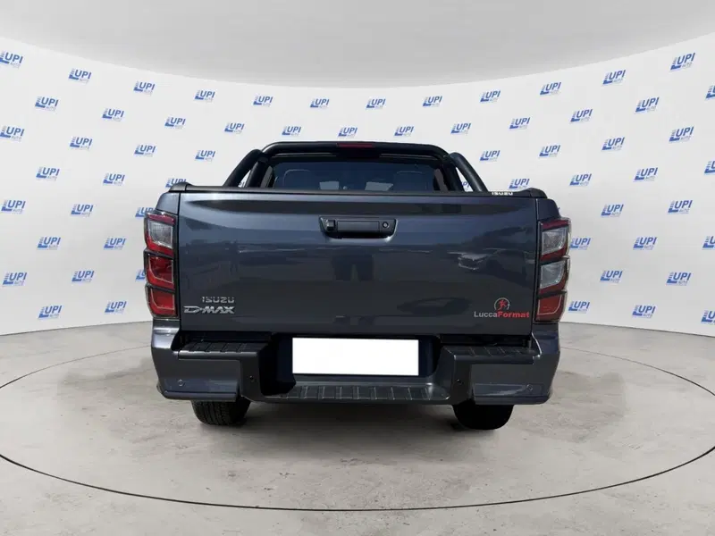 Isuzu D-Max Pick-up usata a Lucca (2)