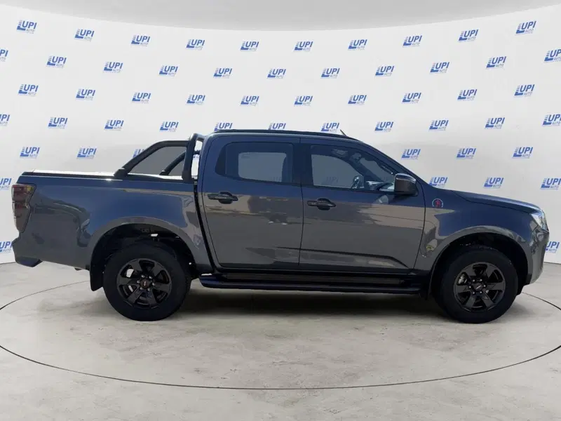 Isuzu D-Max Pick-up usata a Lucca (3)