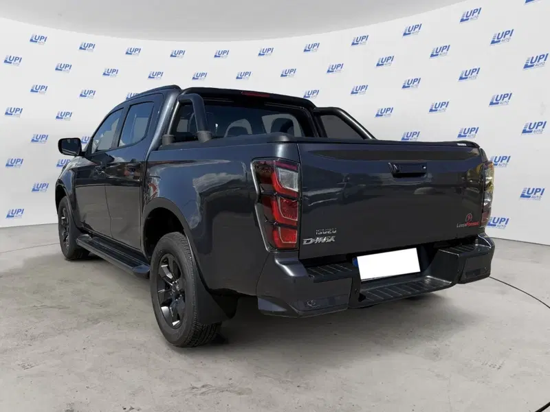 Isuzu D-Max Pick-up usata a Lucca (4)