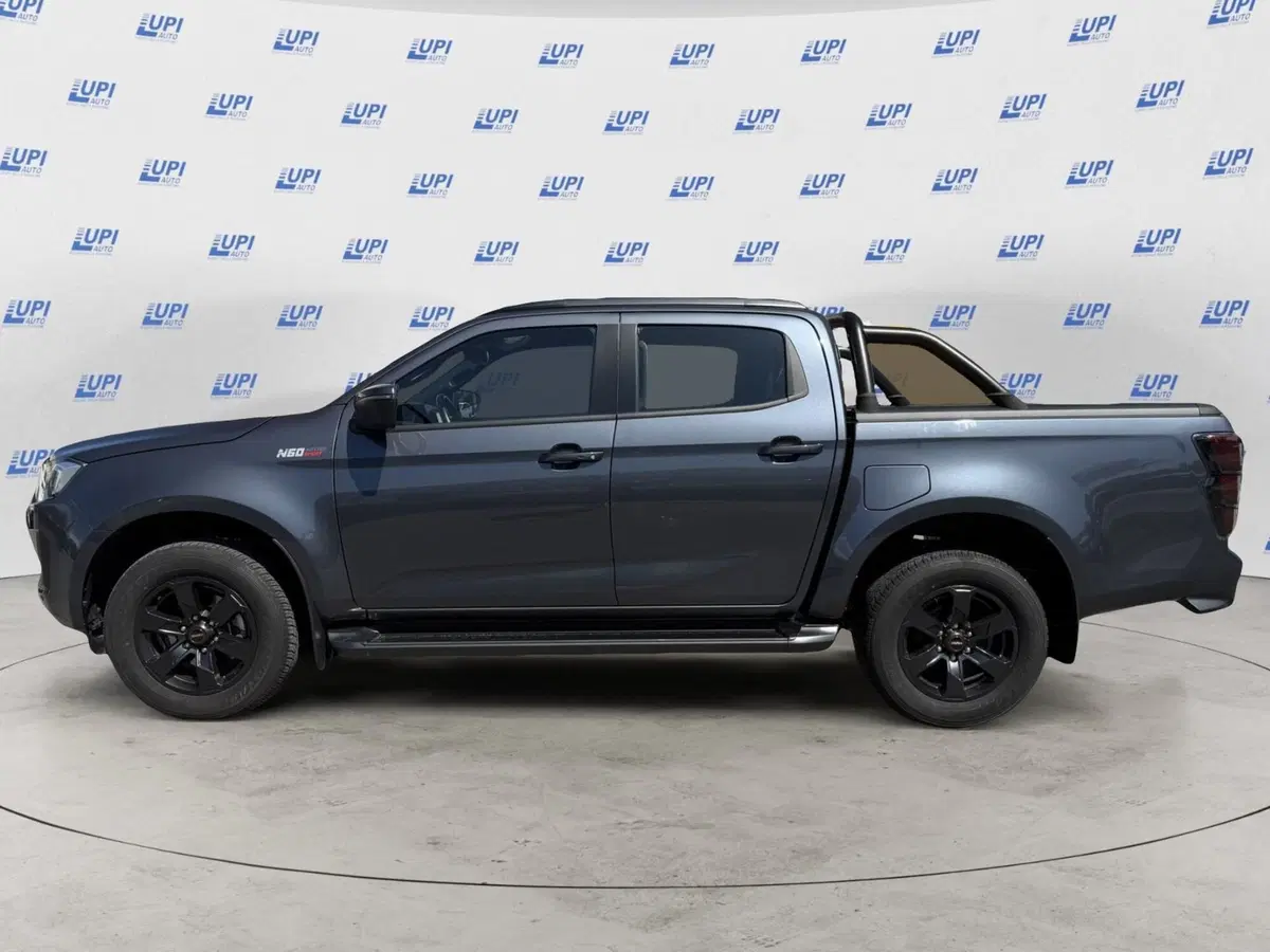 Isuzu D-Max Pick-up usata a Lucca (5)