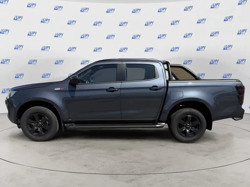 Isuzu D-Max Pick-up usata a Lucca (5)