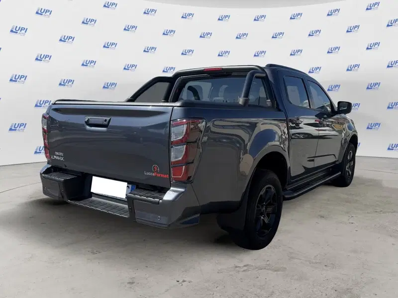 Isuzu D-Max Pick-up usata a Lucca (6)