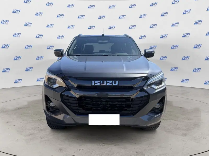 Isuzu D-Max Pick-up usata a Lucca (7)