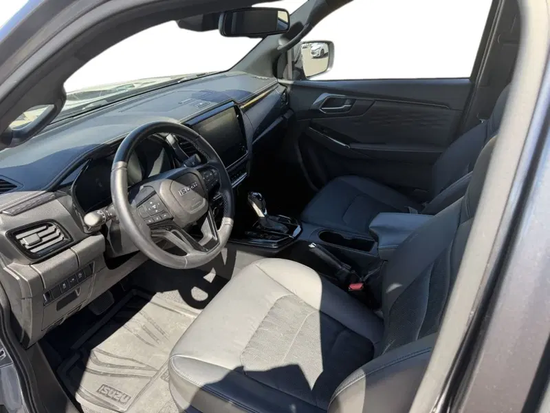 Isuzu D-Max Pick-up usata a Lucca (8)