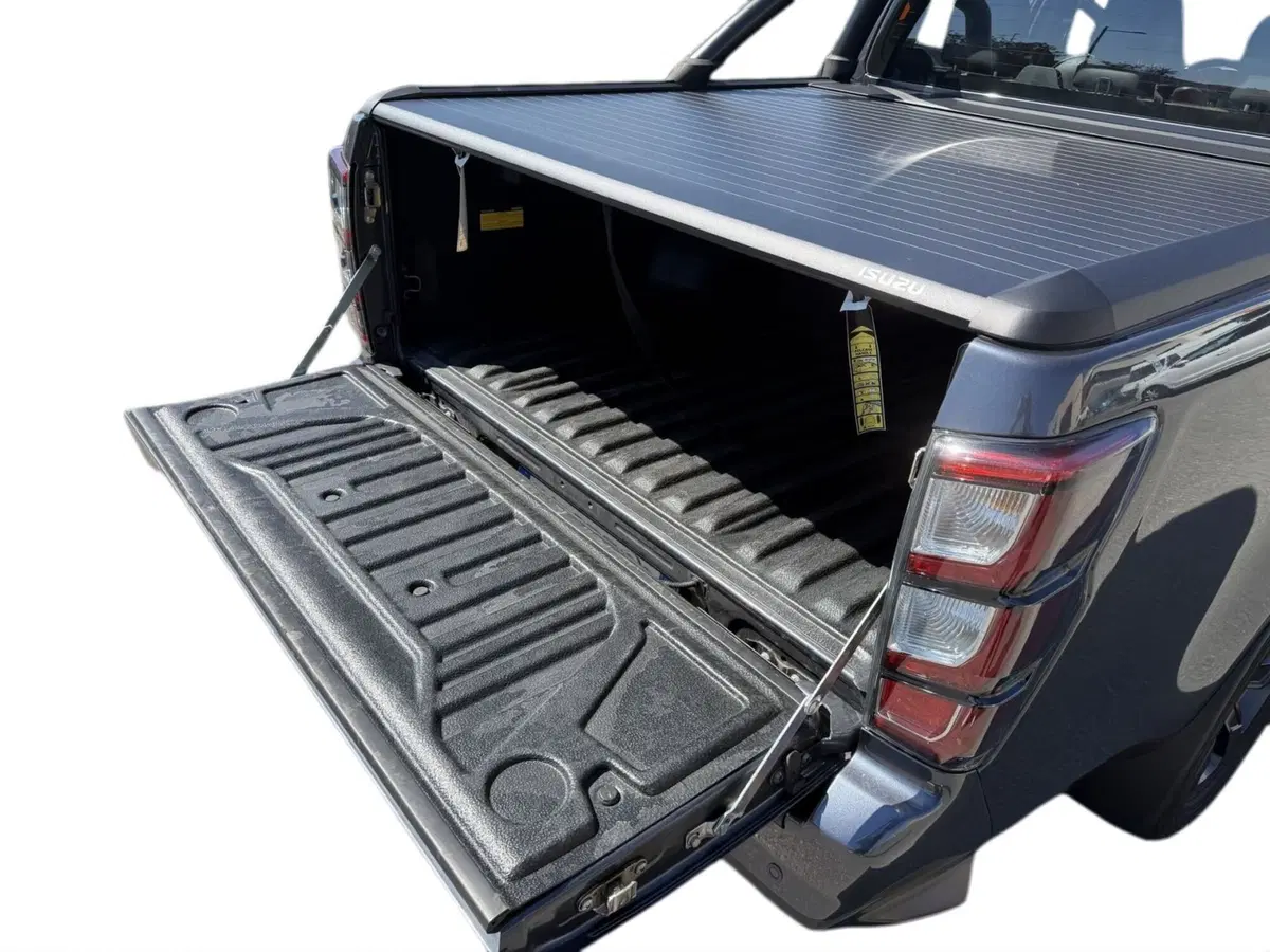 Isuzu D-Max Pick-up usata a Lucca (9)