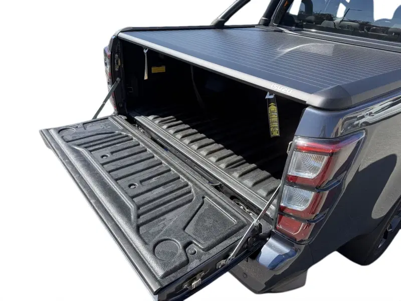 Isuzu D-Max Pick-up usata a Lucca (9)