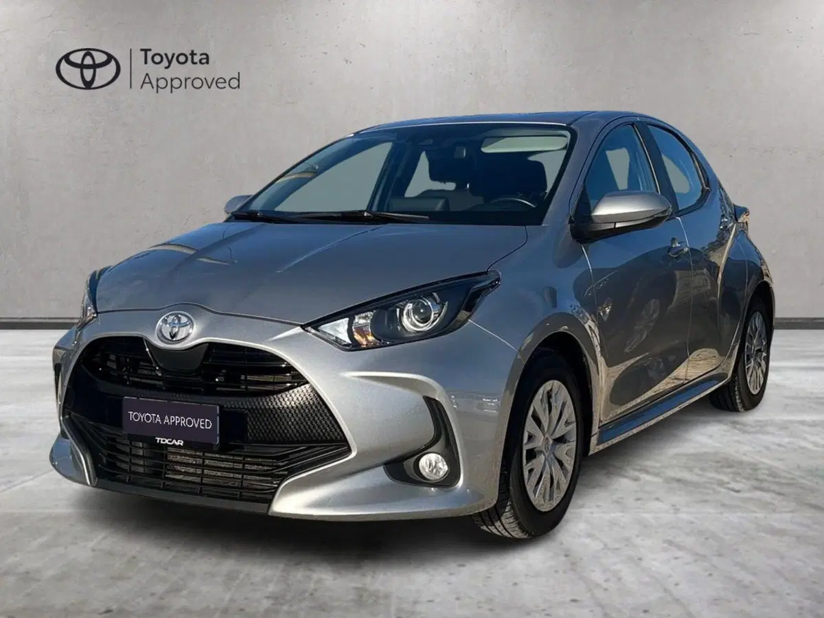Toyota Yaris usata a Ragusa