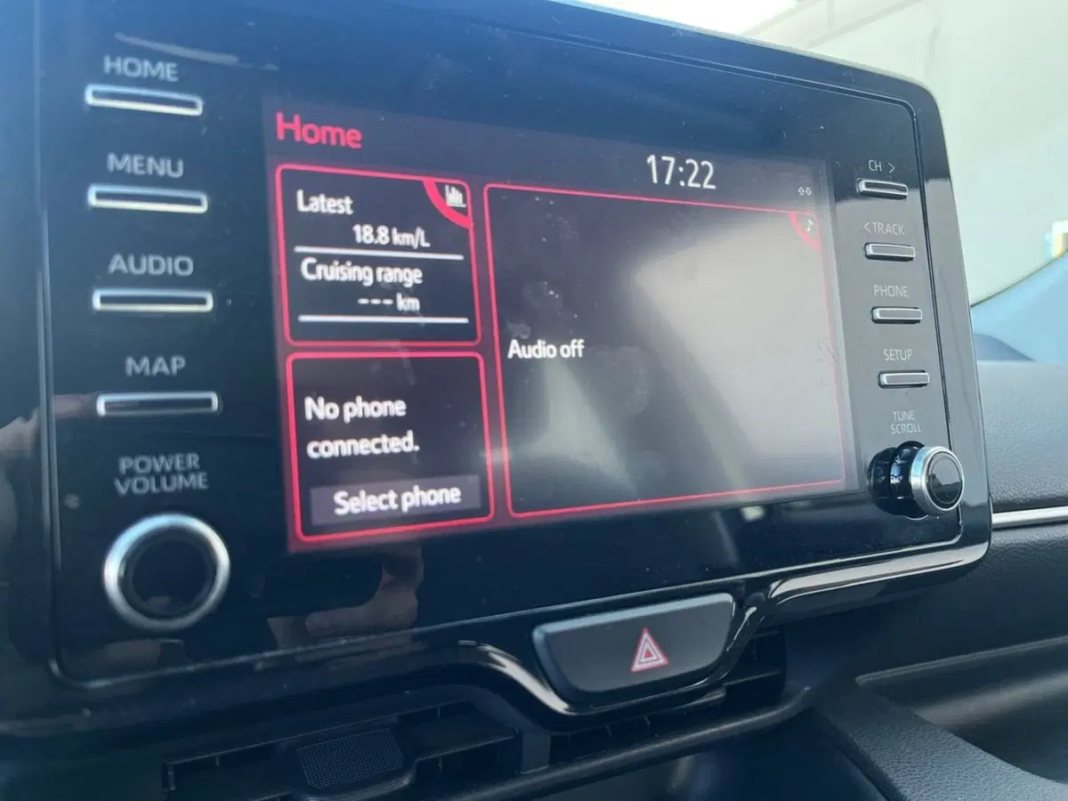 Toyota Yaris usata a Ragusa (10)