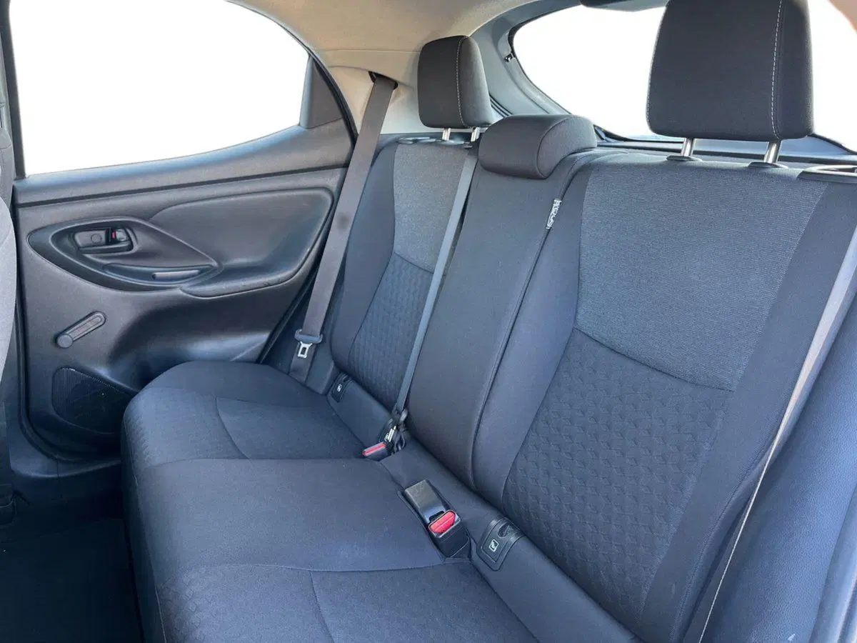 Toyota Yaris usata a Ragusa (11)