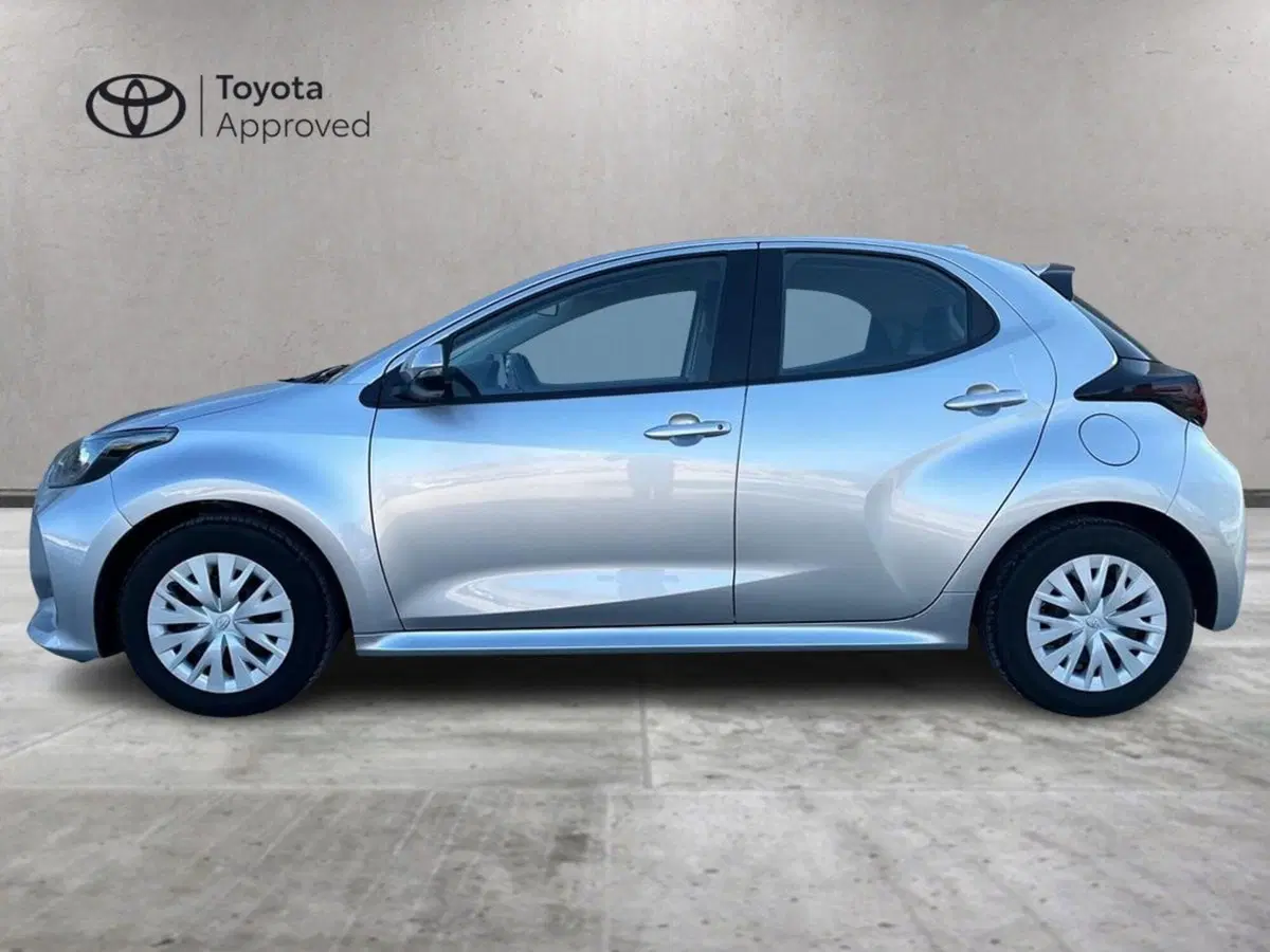 Toyota Yaris usata a Ragusa (3)