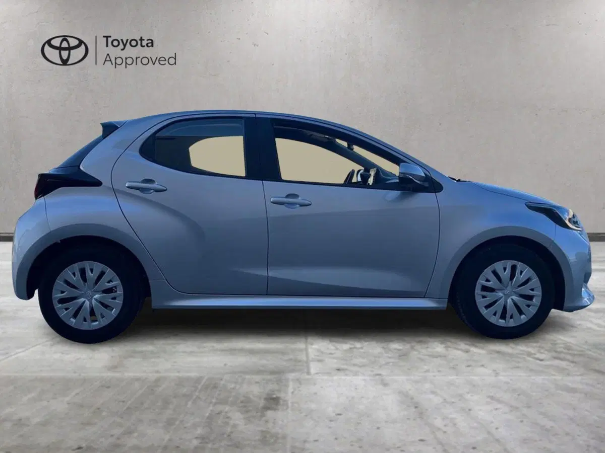 Toyota Yaris usata a Ragusa (4)