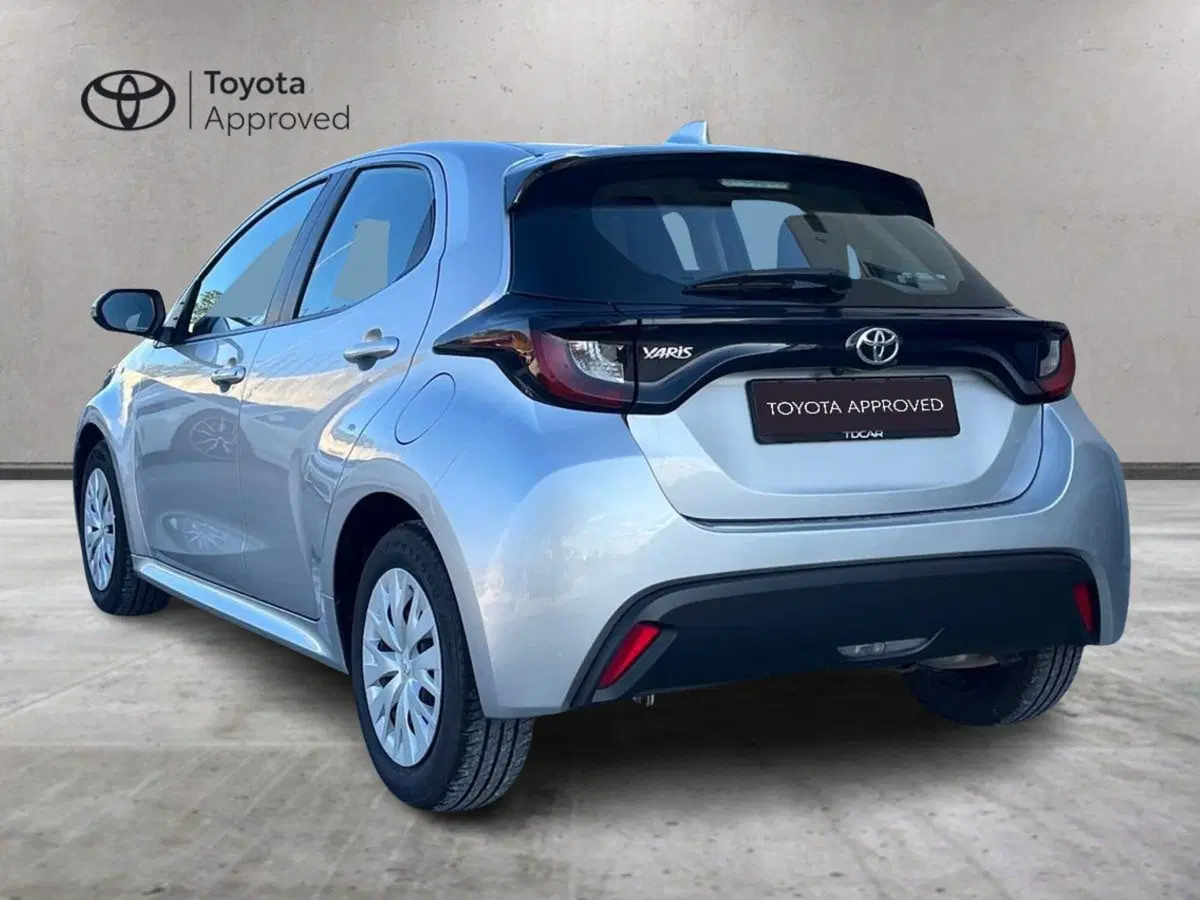 Toyota Yaris usata a Ragusa (5)