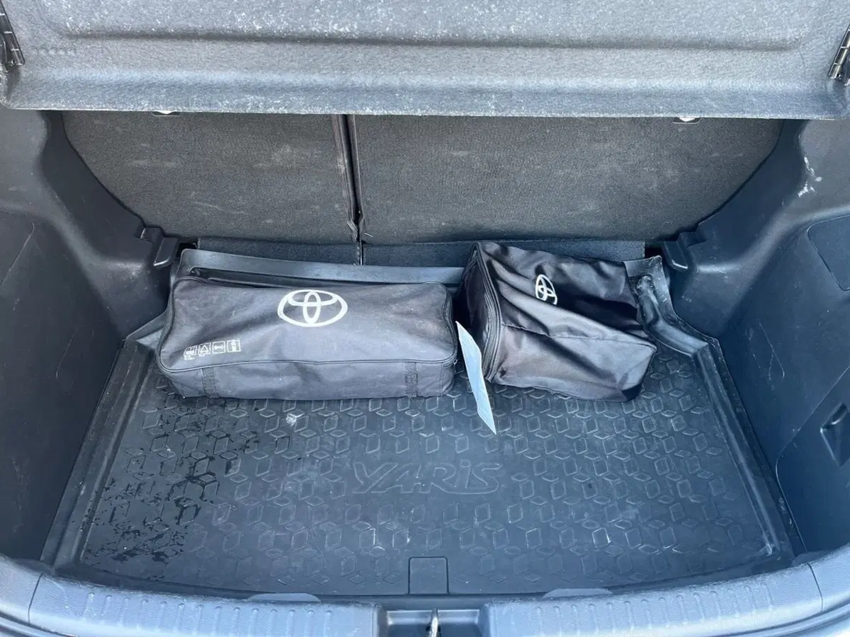 Toyota Yaris usata a Ragusa (6)