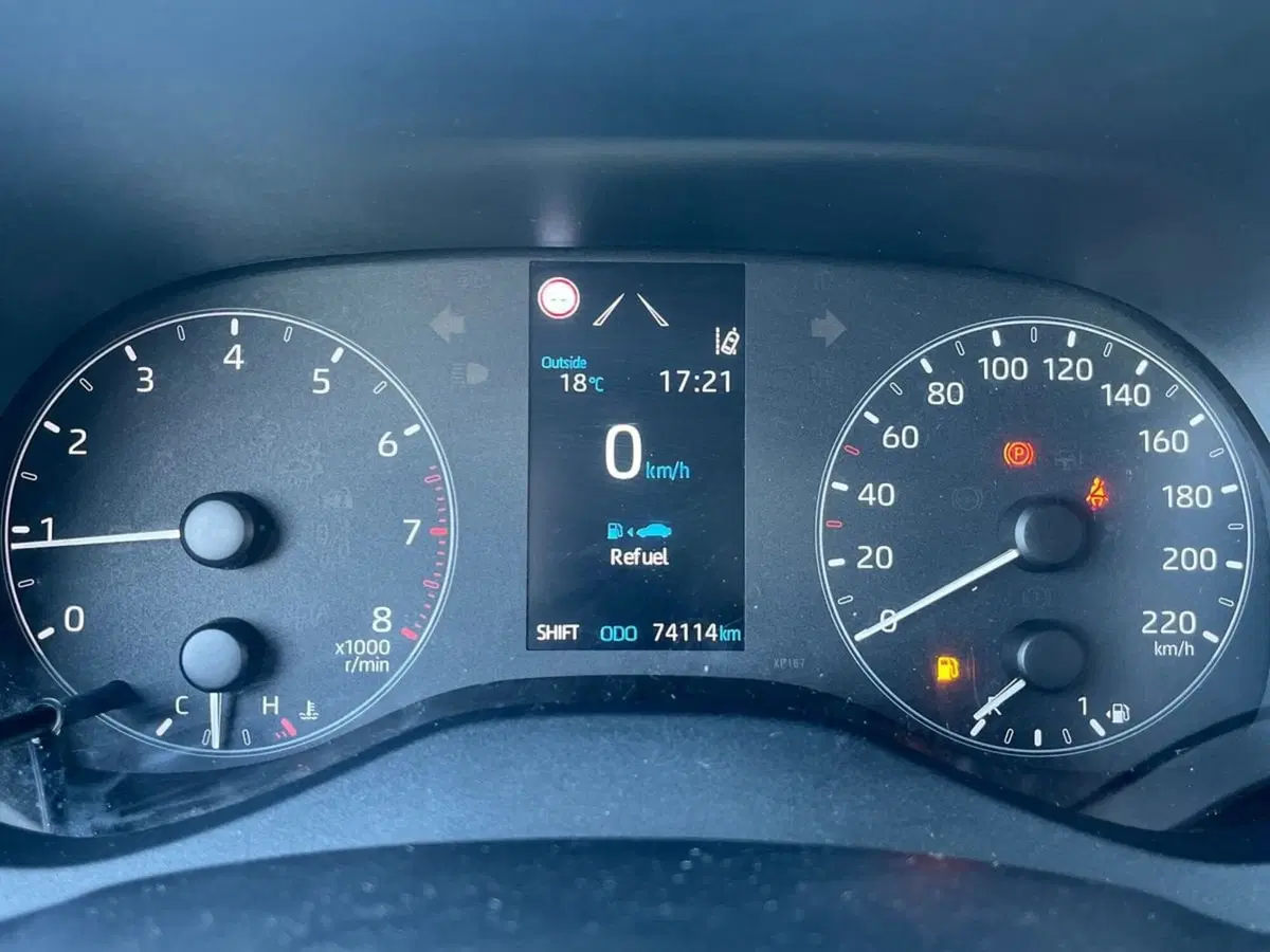 Toyota Yaris usata a Ragusa (9)