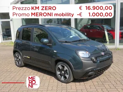 Fiat Pandina 1.0 firefly hybrid s&amp;s 65cv nuova a Seregno