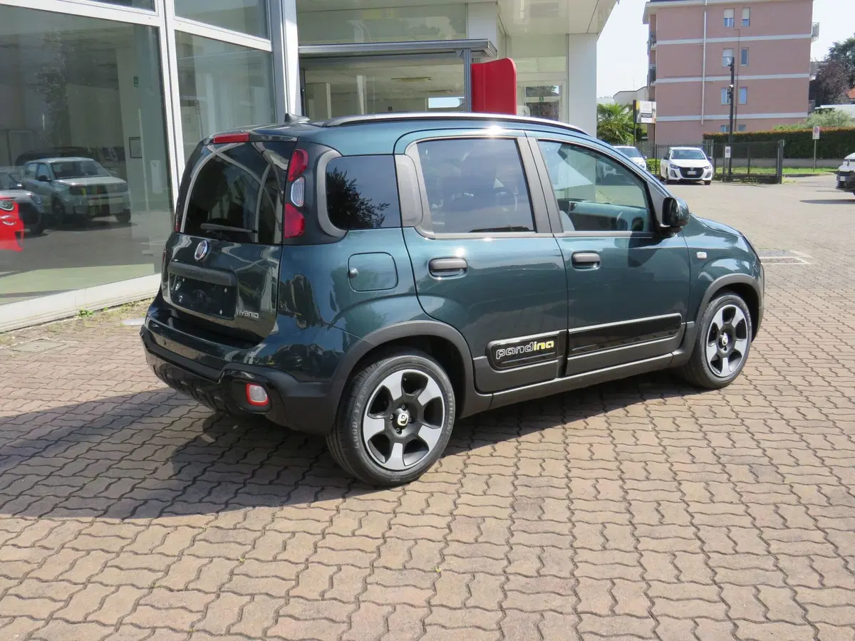 Fiat Pandina nuova a Monza e Brianza (3)