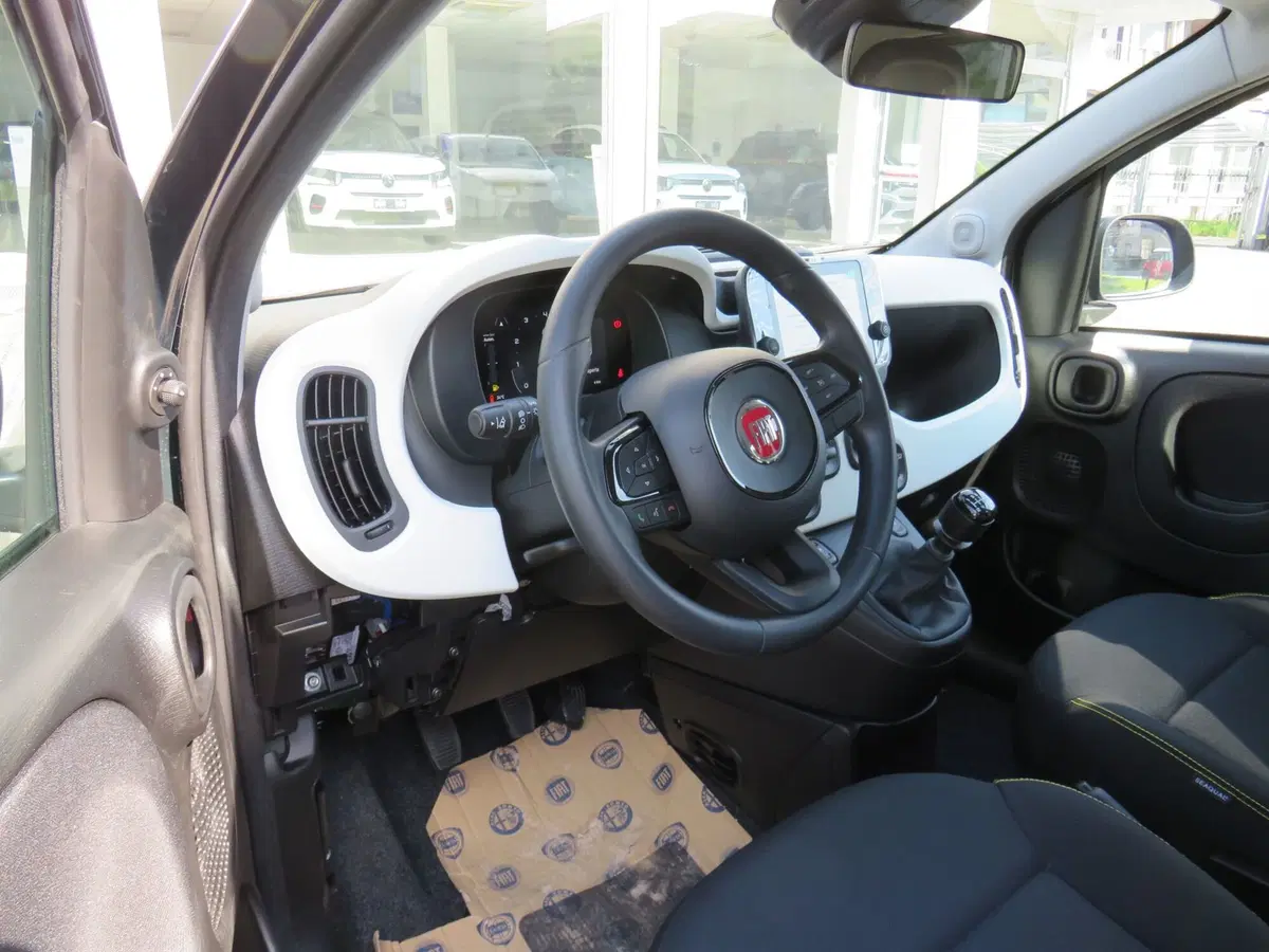 Fiat Pandina nuova a Monza e Brianza (7)