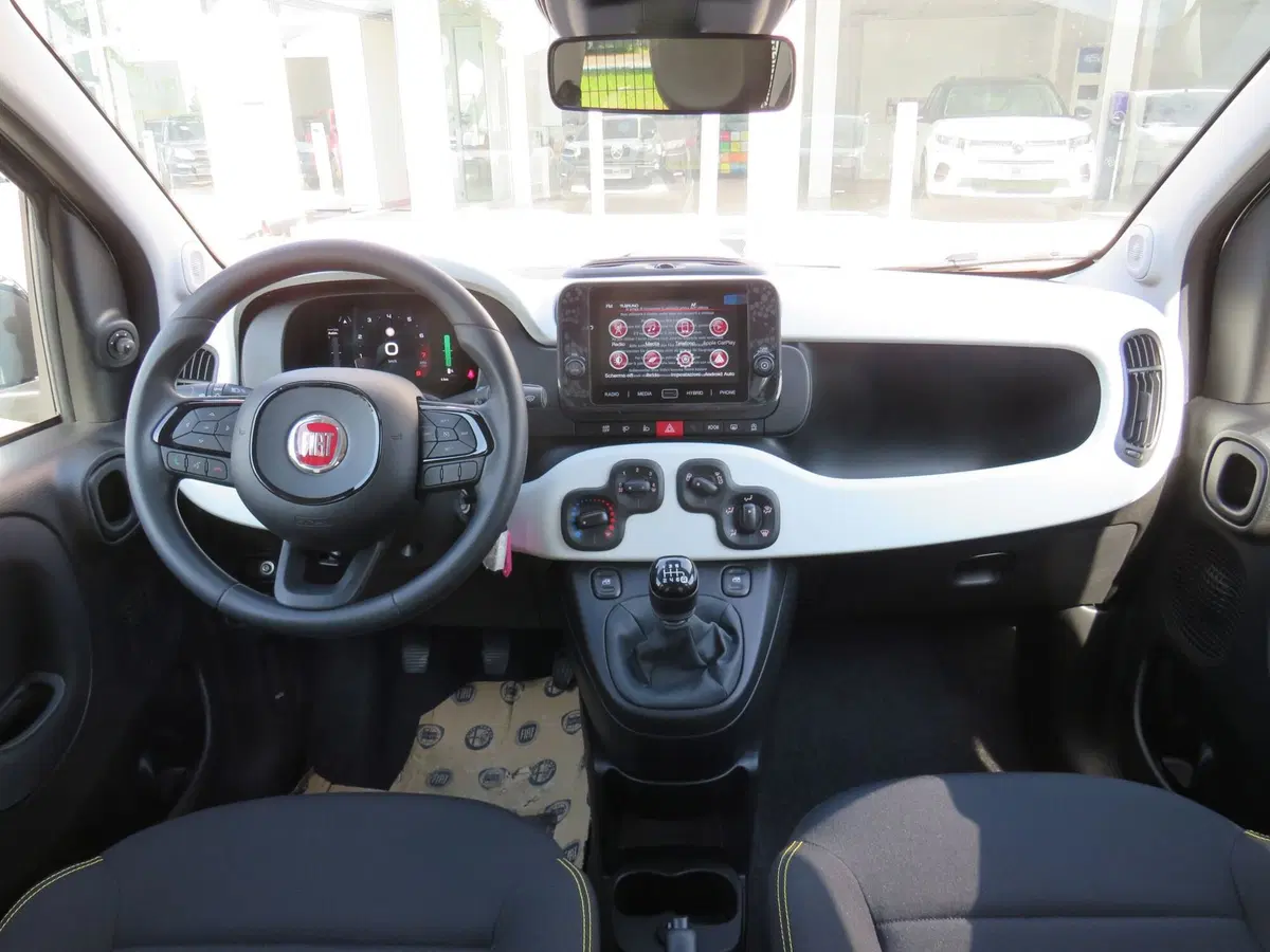 Fiat Pandina nuova a Monza e Brianza (9)